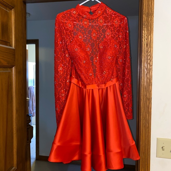 Johnathan Kayne Dresses & Skirts - Worn once Johnathan Kayne Collection!